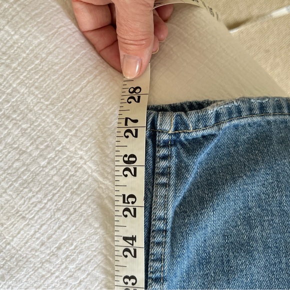 Pistola Denim Overalls, Size Large - Picture 7 of 14